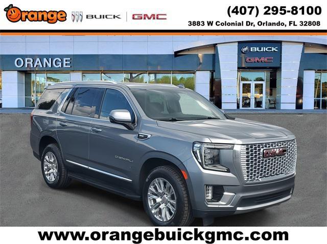 2022 GMC Yukon