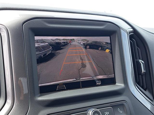 Photo of 2025 Summit White GMC Sierra 1500