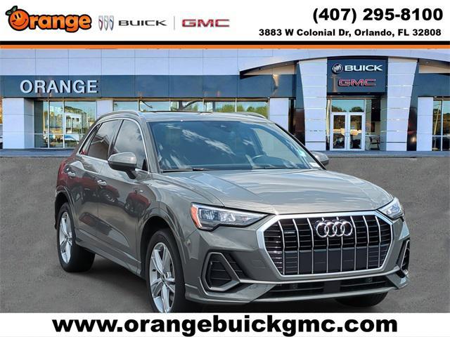 2021 Audi Q3