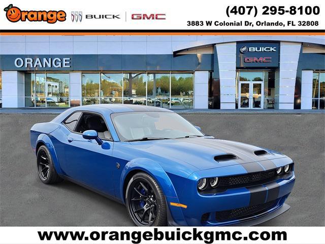 2022 Dodge Challenger