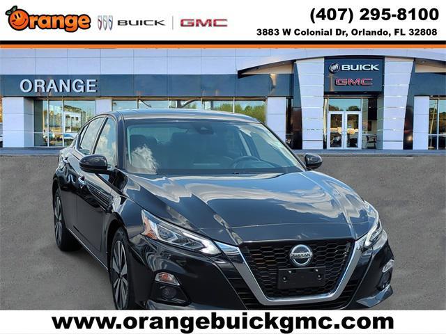 2021 Nissan Altima