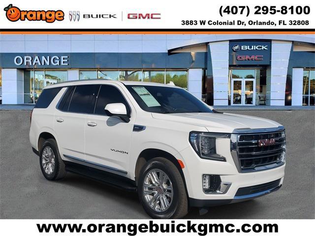 2023 GMC Yukon