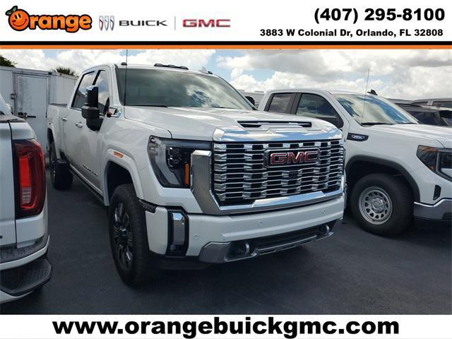 2024 GMC Sierra 3500