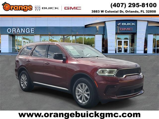 2024 Dodge Durango