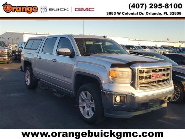 2014 GMC Sierra 1500