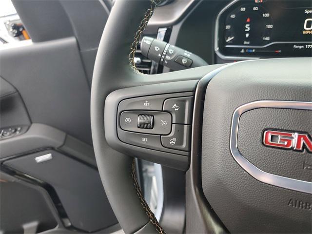 Photo of 2025 Summit White GMC Sierra 2500