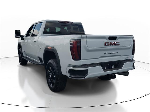 Photo of 2025 Summit White GMC Sierra 2500