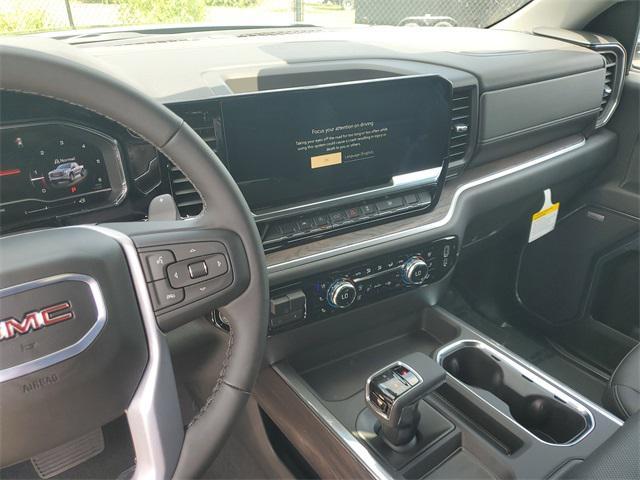 Photo of 2025 Onyx Black GMC Sierra 1500