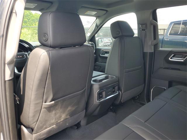 Photo of 2025 Onyx Black GMC Sierra 1500