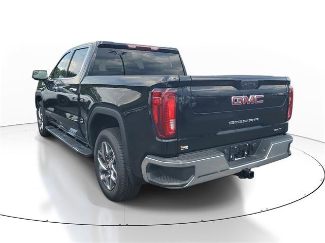 Photo of 2025 Onyx Black GMC Sierra 1500