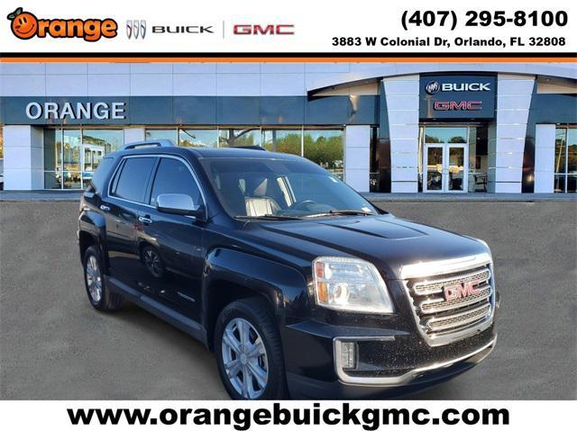 2016 GMC Terrain