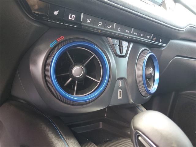 Photo of 2024 Red Hot Chevrolet Blazer
