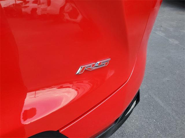 Photo of 2024 Red Hot Chevrolet Blazer