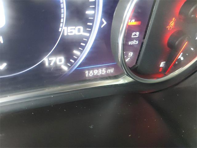 Photo of 2024 Red Hot Chevrolet Blazer