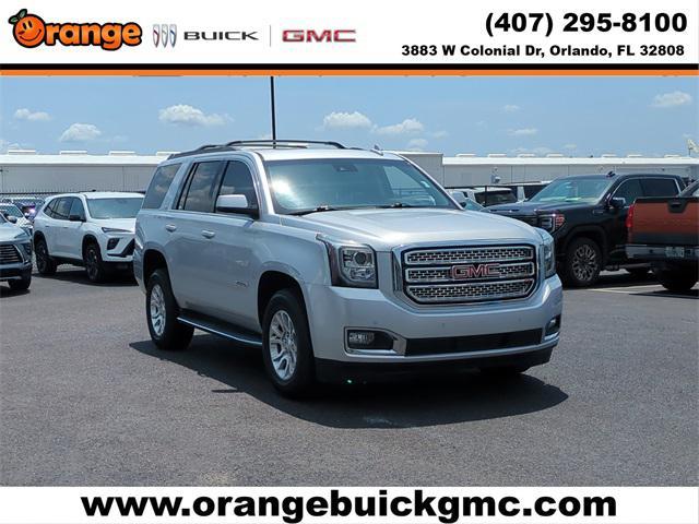 2019 GMC Yukon