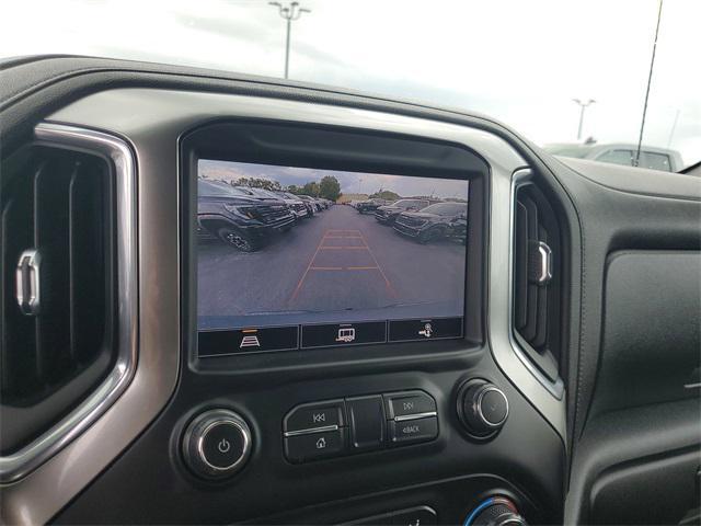 Photo of 2021 Satin Steel Metallic Chevrolet Silverado 1500