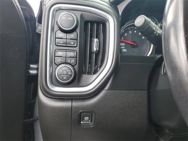 Photo of 2021 Satin Steel Metallic Chevrolet Silverado 1500