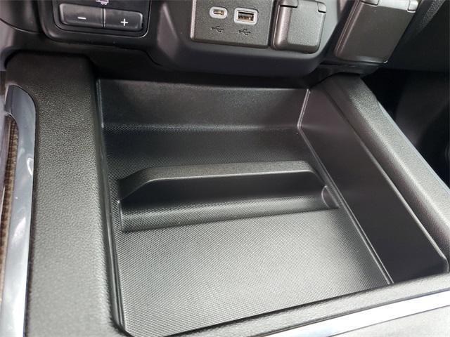 Photo of 2021 Satin Steel Metallic Chevrolet Silverado 1500