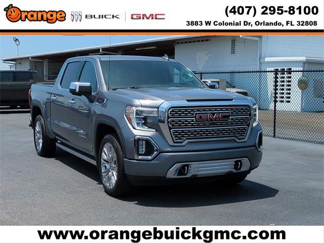 2022 GMC Sierra 1500