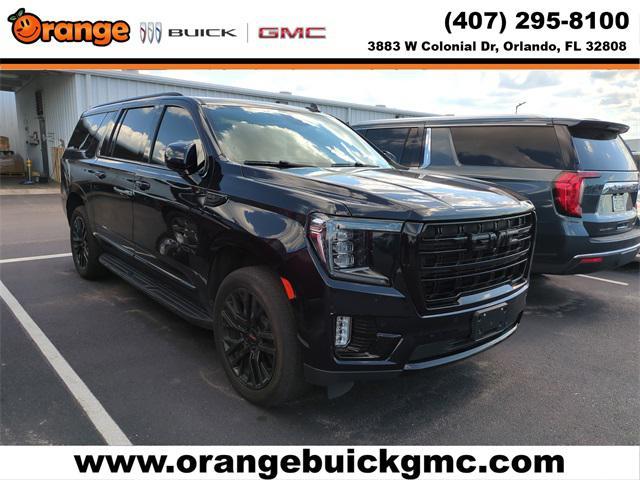 2023 GMC Yukon Xl