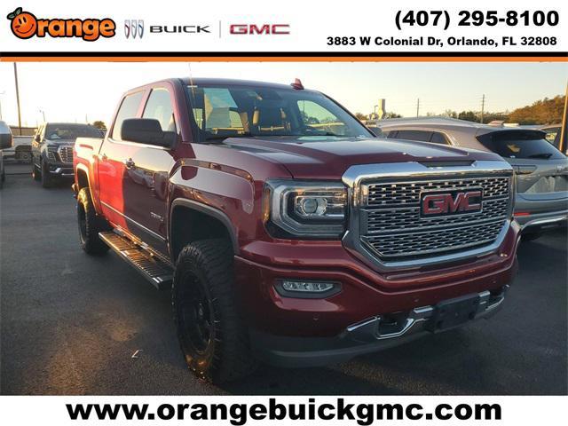 2017 GMC Sierra 1500