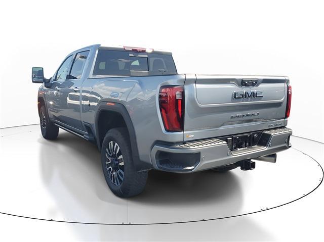 Photo of 2025 Sterling Metallic GMC Sierra 2500