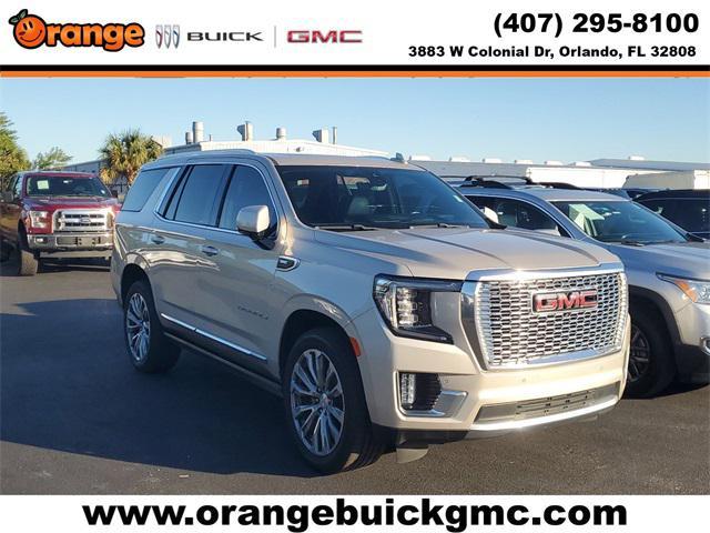 2021 GMC Yukon