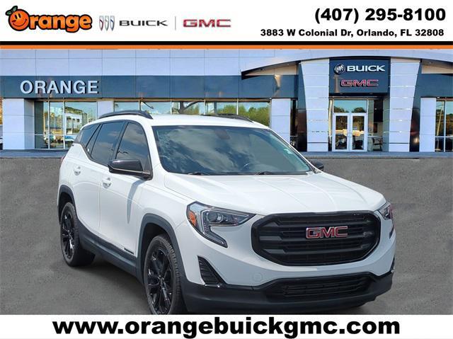 2019 GMC Terrain