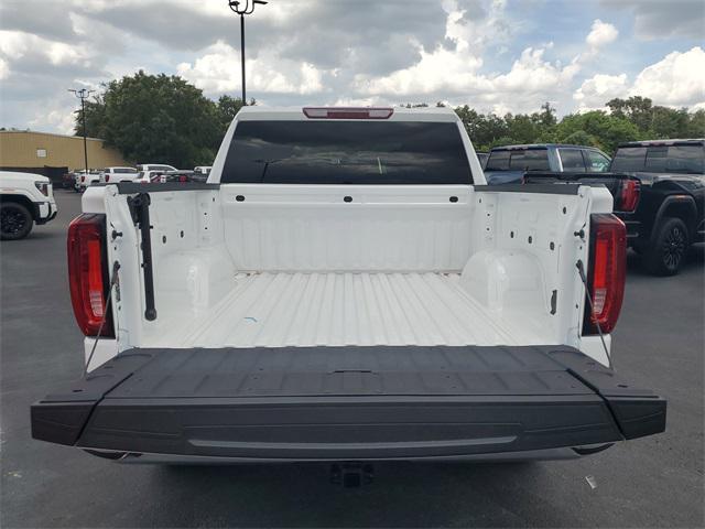 Photo of 2025 Summit White GMC Sierra 1500