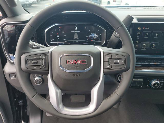 Photo of 2025 Onyx Black GMC Sierra 1500