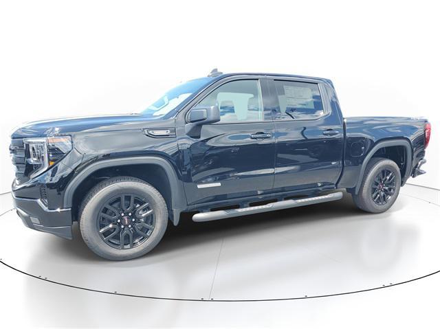 Photo of 2025 Onyx Black GMC Sierra 1500