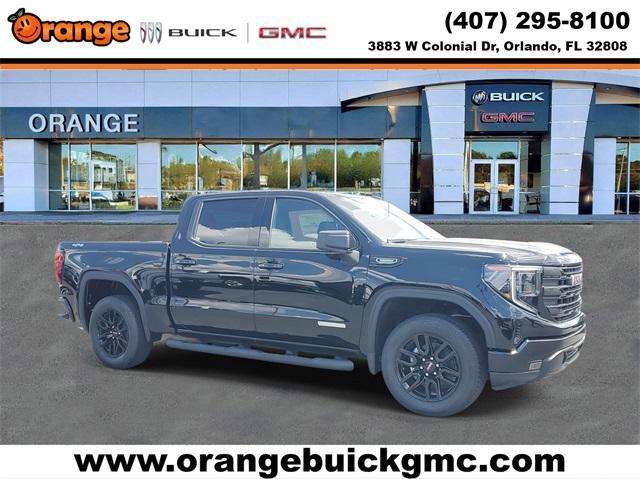 Photo of 2025 Onyx Black GMC Sierra 1500