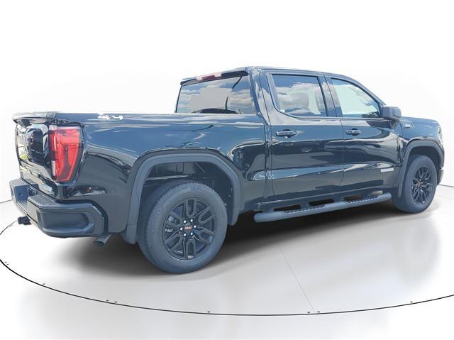 Photo of 2025 Onyx Black GMC Sierra 1500