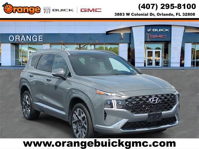 2022 Hyundai Santa Fe