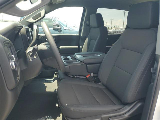 Photo of 2025 Summit White GMC Sierra 1500