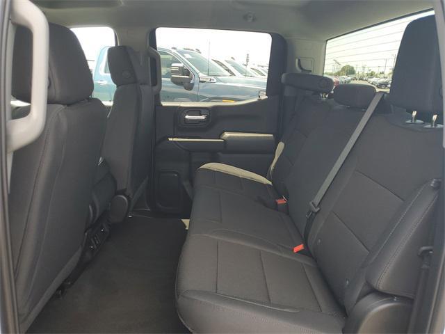 Photo of 2025 Summit White GMC Sierra 1500