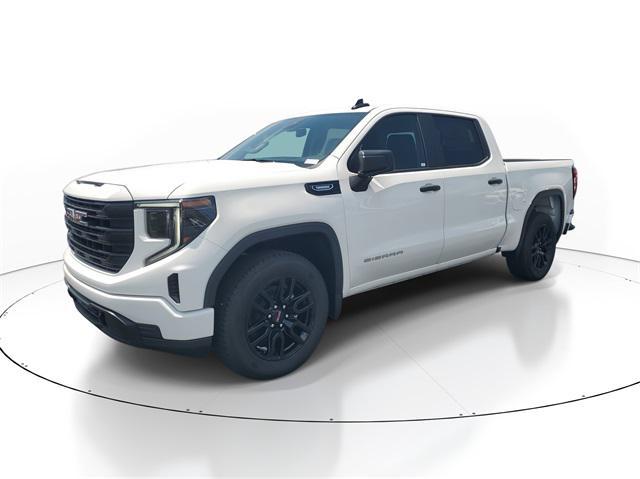 Photo of 2025 Summit White GMC Sierra 1500
