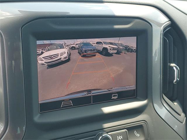 Photo of 2025 Summit White GMC Sierra 1500