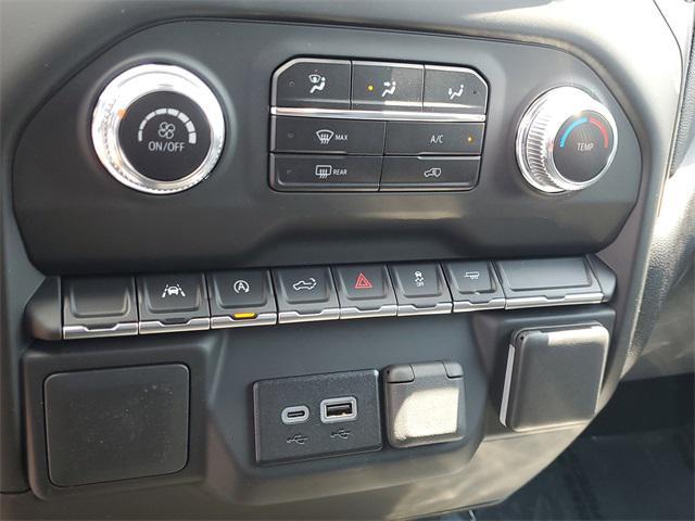 Photo of 2025 Summit White GMC Sierra 1500