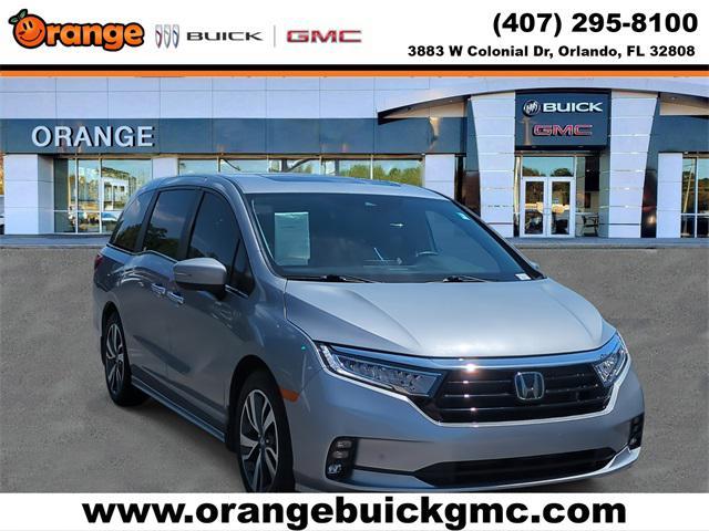 2023 Honda Odyssey