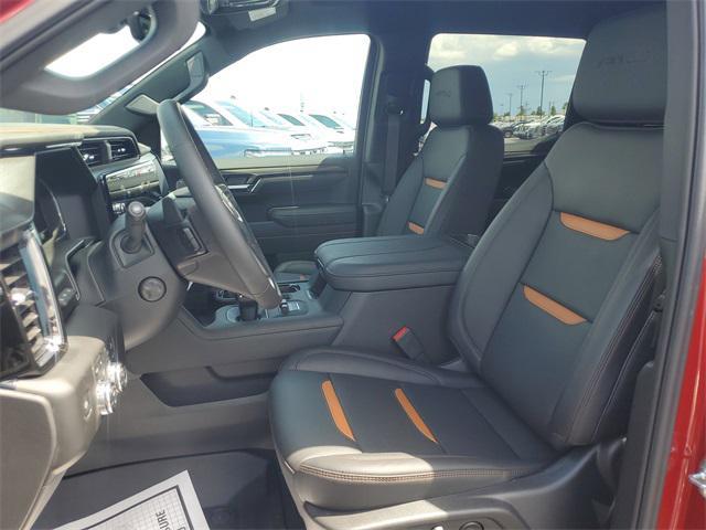 Photo of 2025 Volcanic Red Tintcoat GMC Sierra 1500