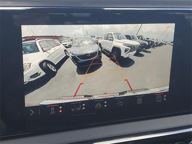 Photo of 2025 Volcanic Red Tintcoat GMC Sierra 1500