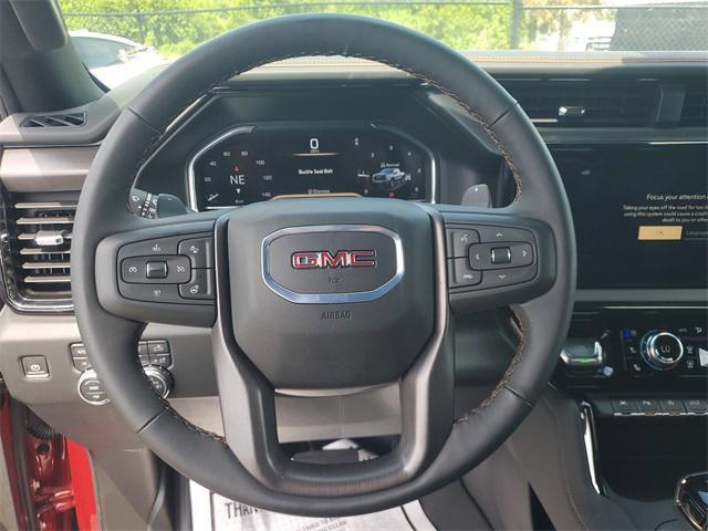 Photo of 2025 Volcanic Red Tintcoat GMC Sierra 1500