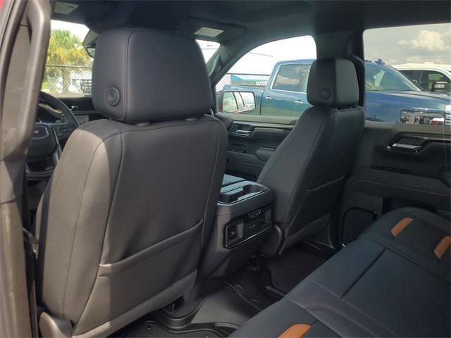 Photo of 2025 Volcanic Red Tintcoat GMC Sierra 1500