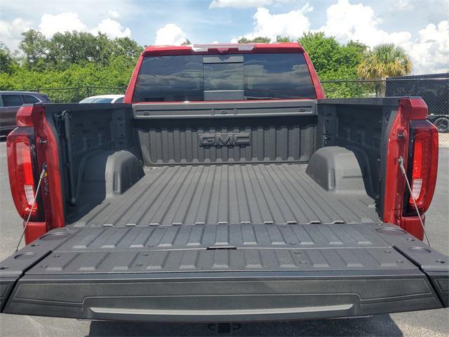 Photo of 2025 Volcanic Red Tintcoat GMC Sierra 1500