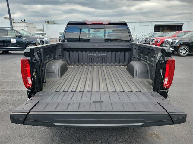 Photo of 2025 Onyx Black GMC Sierra 1500