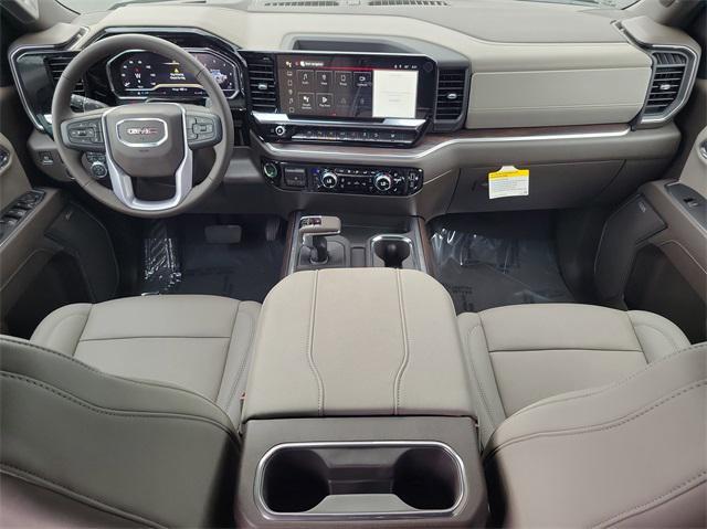 Photo of 2025 Onyx Black GMC Sierra 1500
