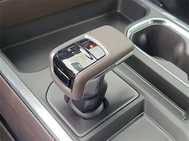 Photo of 2025 Onyx Black GMC Sierra 1500