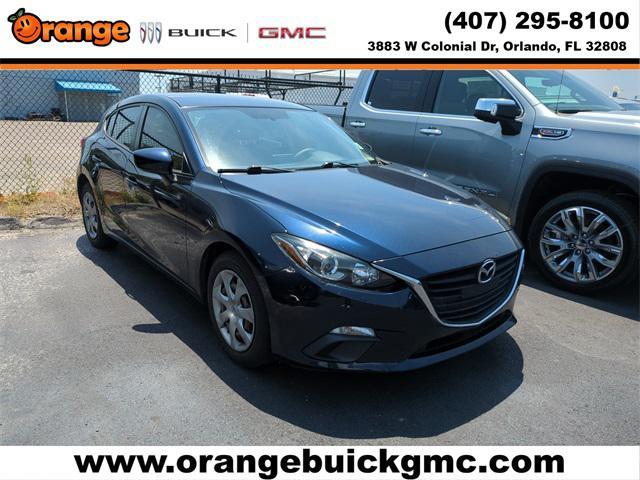 2016 Mazda Mazda3