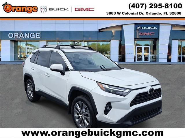 2024 Toyota RAV4